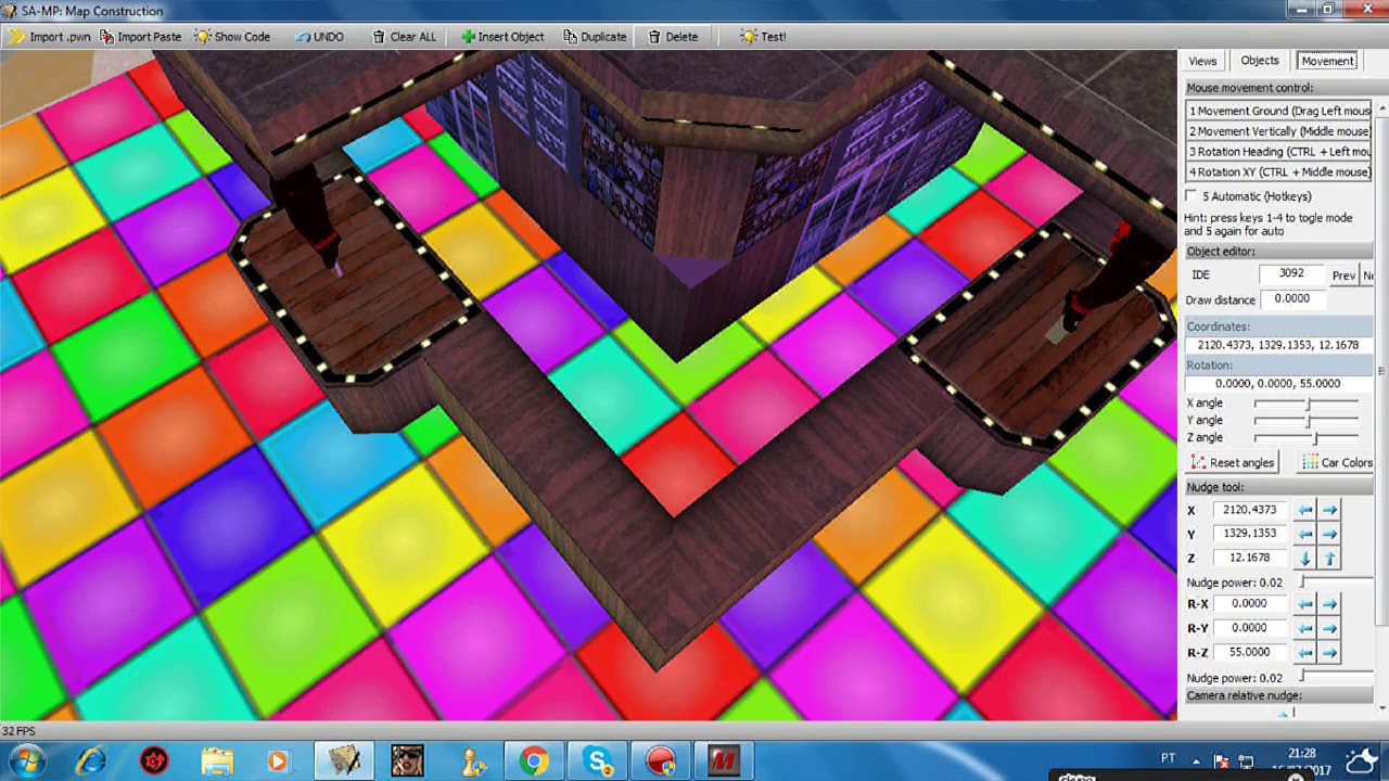 Samp Software TUTORIAL COMO BAIXAR E INSTALAR O SAMP EDITOR E USAR UM POUCO DELE ...