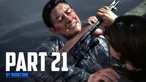 The Last of Us Part 2 (II) - Part 21 Tommy Snipper Skills