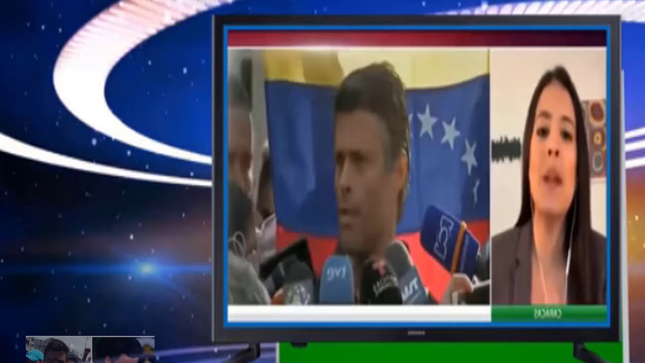 tribunal de Caracas ordena detención a Leopoldo López es un golpe de estado educacion cristiana