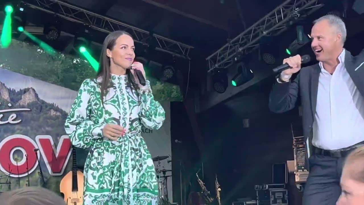 Kašubovci - Chaka, chaka - Stretnutie goralov v Pieninách 2022