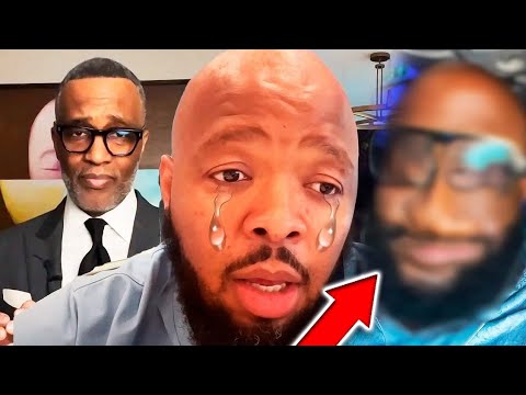 This Begging Kevin Samuels Hater Gets DESTROYED BY THIS GUY!