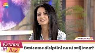 Beslenme Disiplini Nasıl Sağlanır?