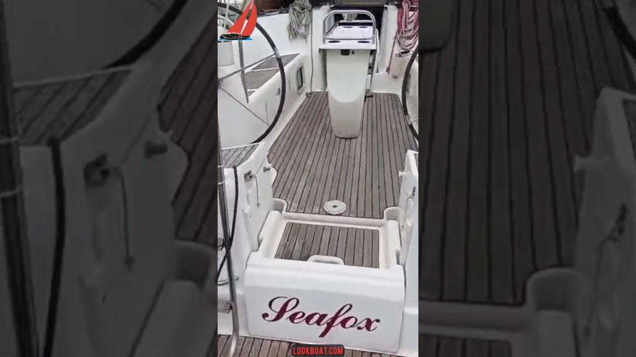 ⁣Jeanneau Sun Odyssey 43 for sale in Italy