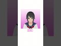 Ayano Aishi (2014-2024) #yanderesimulator #ayanoaishi