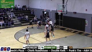 D&amp;D Sports Network "Wednesday Night Basketball"