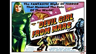 SFSTORY - La Martienne diabolique - Devil Girl From Mars (1954)