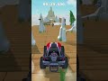 Monster Truck vs Impossible Track 😱🔥 #ytshorts #gaming #youtube