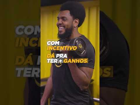 Campanha para Smart Fit