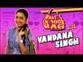 Vandana singh aka ragini handbag secret revealed  udaan  whats in your bag