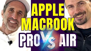 Macbook Pro vs Macbook Air | Kimse bunları anlatmadı!
