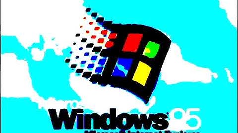 Windows 95 Startup Effects (Sponsored By Gamavisión Csupo Effects)