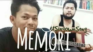 Vignette de la vidéo "MEMORI ( akustik ) - Avri X Nizar # SingOwnSong"