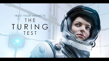 The Turing Test | Blind Playthrough Full HD 1080p | Longplay Gameplay No Commentary