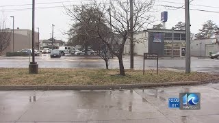 Man attempts to rob bank from the drive-thru