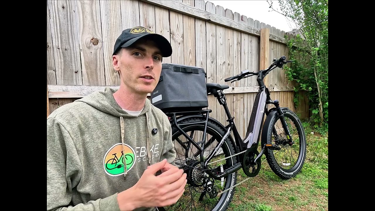 MIK Momo Basket | eBike Super Shop