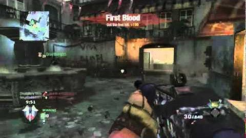 Across The Map First Blood Tomahawk -Havana-