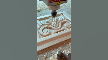 Too Satisfying to Be Real – CNC Router Magic 😱✨