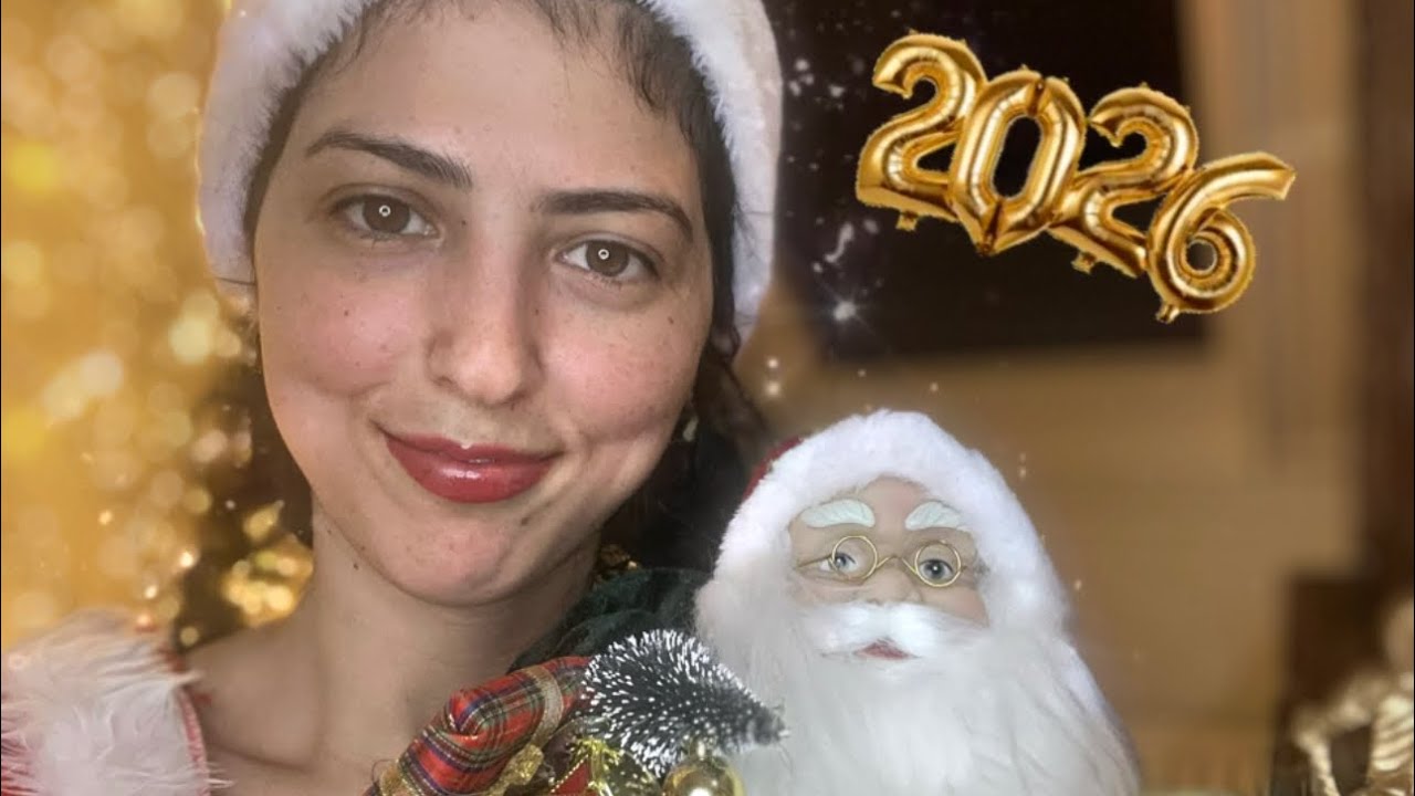 ماذا انوي لسنة 2026🥰#اكسبلور #راس_السنة #اعياد #love 