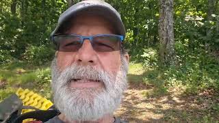 Appalachian Trail thru hike 2026/Day 81