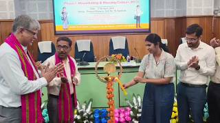 Census 2027 Bisi ni 1st Phase no twiwi Salsani State Level Workshop Panda Chengjakha