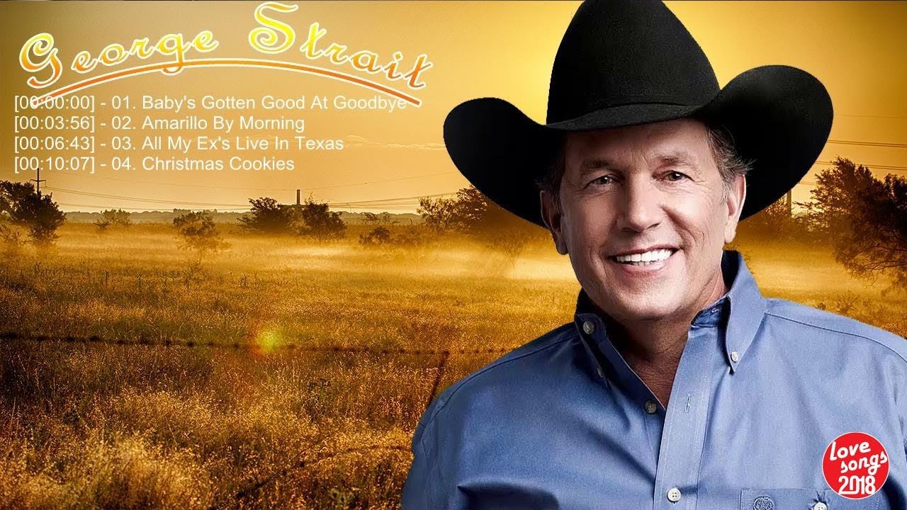 Strait All Songs Collection Best Country Songs of All Time