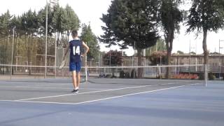 tenis de verano