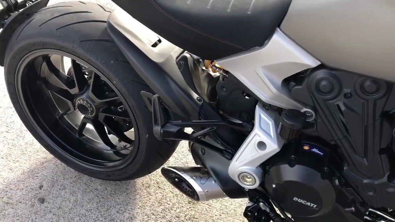 diavel 1260 termignoni exhaust