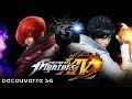 Dcouverte fr 36   the king of fighters xiv