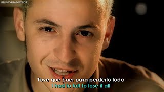 Linkin Park - In The End // Lyrics + Español // Video Official