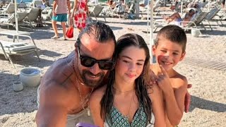 Birce Akalay ❤️İbrahim Çelikkol -In vacation