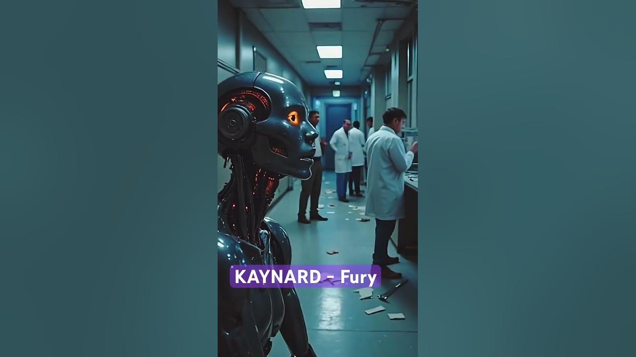 KAYNARD - Fury #cyberpunk2077