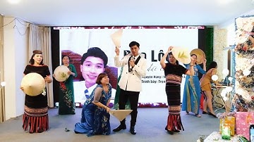 BẢO LỘC HƯƠNG ĐẤT TÌNH NGƯỜI - TRỌNG NAM ( KVINA - SÂM HQ)