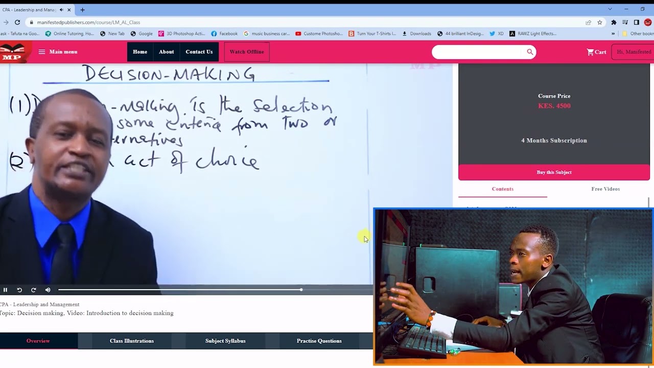 WHY CHOOSE MANIFESTED PUBLISHERS AS YOUR  STUDY PARTNER IN YOUR CPA JOURNEY