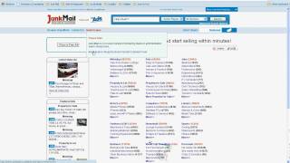 Information on Avoiding Scams and Reporting Scams on  Junk Mail