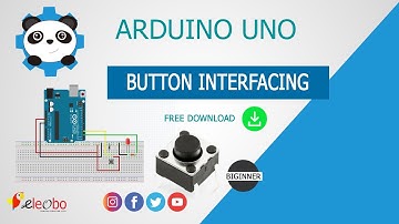 How to interface push button with arduino uno+mBlock+arduino ide