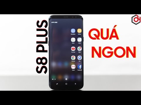 Cảnh Báo !!! Không nên bỏ qua Galaxy S8 Plus vì GIÁ RẤT SỐC