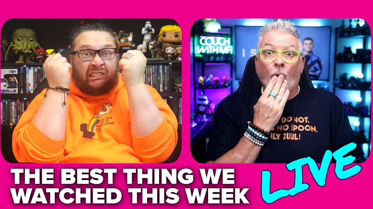 Crazy Chess, Dan Levy, and a False Prophet. LIVE w/ @TheRubyTuesday