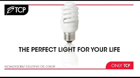 Incandescent vs CFL Color - HD Supply Facilities Maintenance