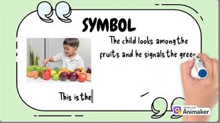 Semiotic Triangle introduced by Eugenia, Isabel and Raquel.