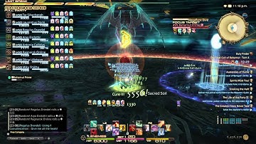 FINAL FANTASY XIV: A Realm Reborn - T13 Clear (DRG POV)