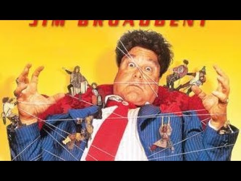Universal Family Favourites Movie Review: The Borrowers