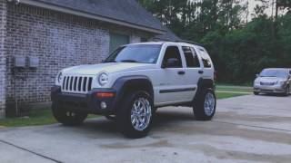 Jeep Liberty on 20s I Vehicle Showcase I