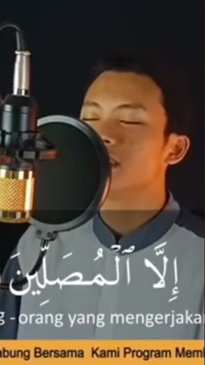 SURAH AL MAARIJ IRAMA SYEKH ABDURRAHMAN AL AUSY