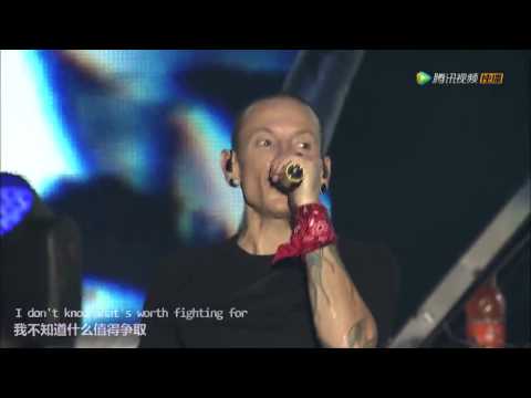Linkin Park - Breaking The Habit (Live in Beijing 2015)