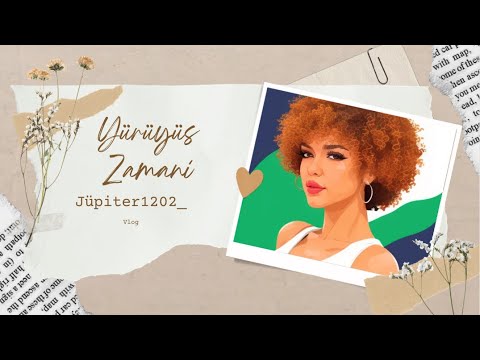 Yürüyüş zamanı / Köpeklerle yürüyüş / Yürüyüş vlogu