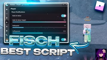 [EVENT 🐟] Fisch Script Bot / INFINITE Money / AFK Auto-Fish / Dupe Auto Farm Roblox Fisch Finally