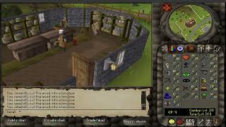 Playing 2004Scape Solo! [Episode: 7]