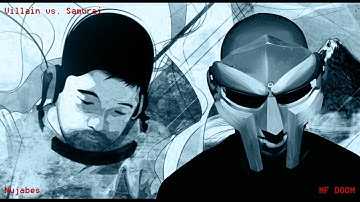 MF DOOM & Nujabes - Villain vs. Samurai [Full Album]