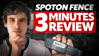 SpotOn Fence Reviews (3 min): Top-Dog or Shocking Choice?