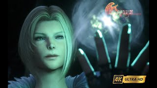 Final Fantasy 16 (2023) Life, Romance & Death of Benedikta Scenes 4K